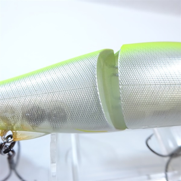 ジョイクローラー１７８フラッシングＧＭチャート